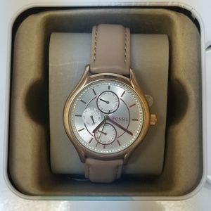 Women's Fossil Watch